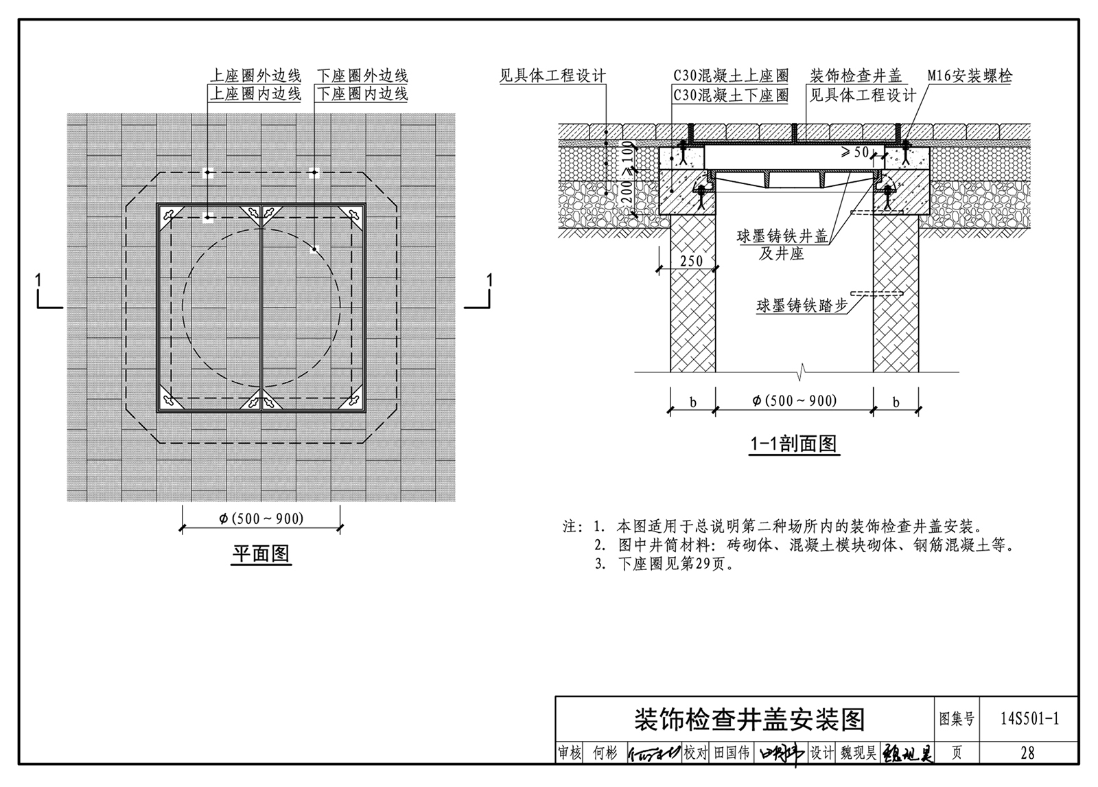 样张