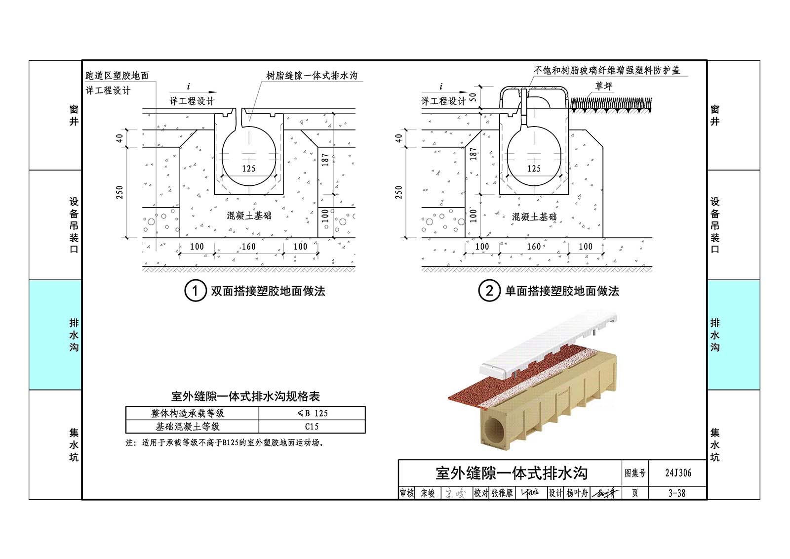 样张